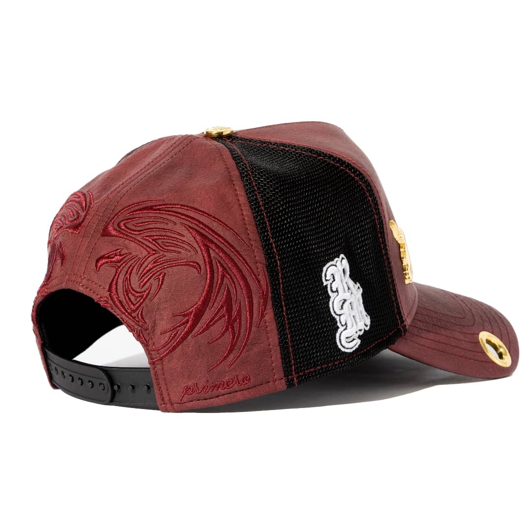 Tamps OG Primero Burgundy