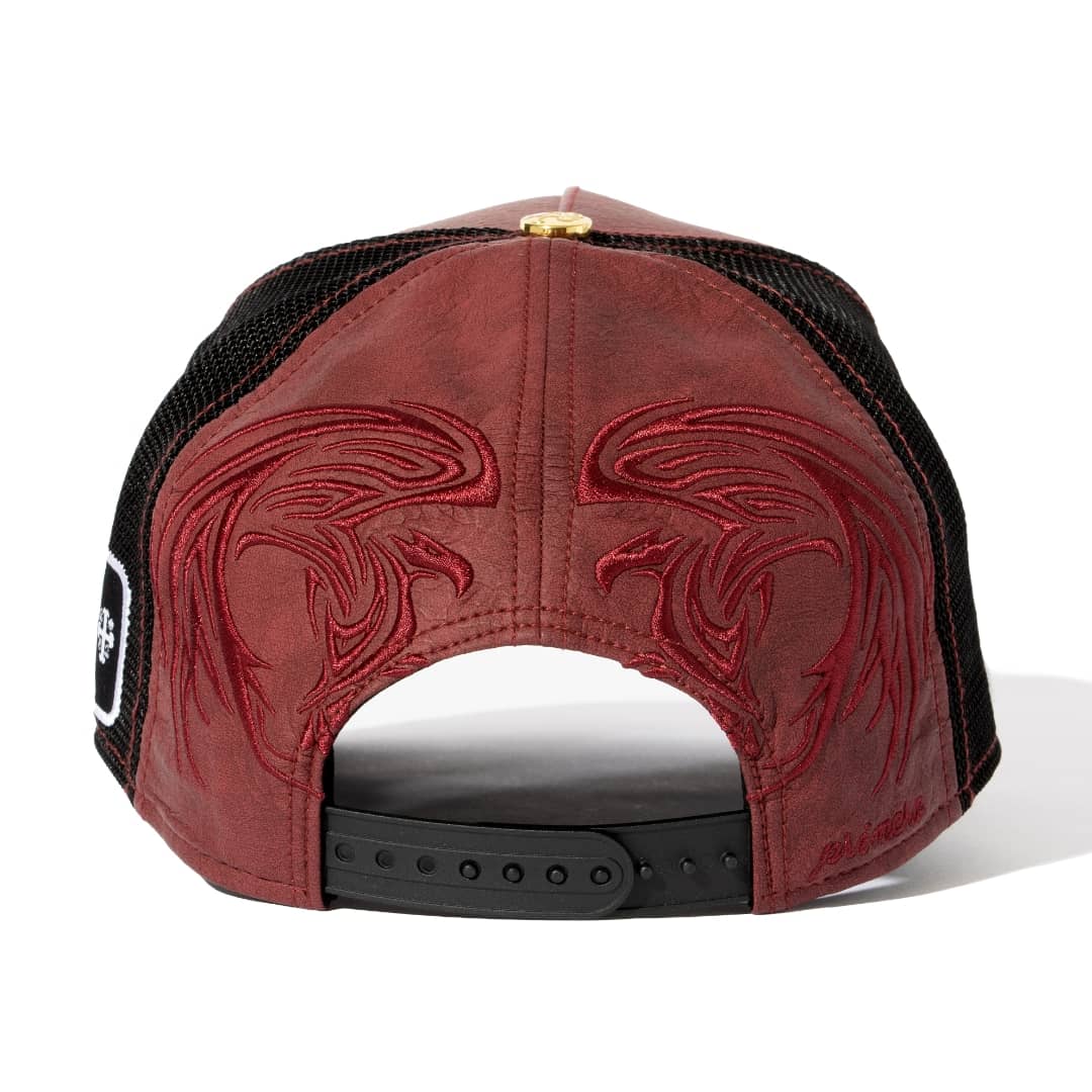 Tamps OG Primero Burgundy