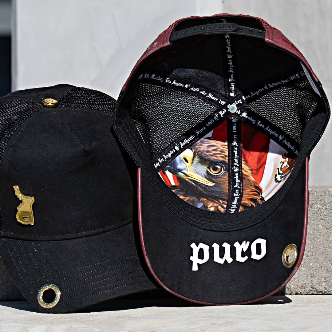 Tamps OG Primero Burgundy