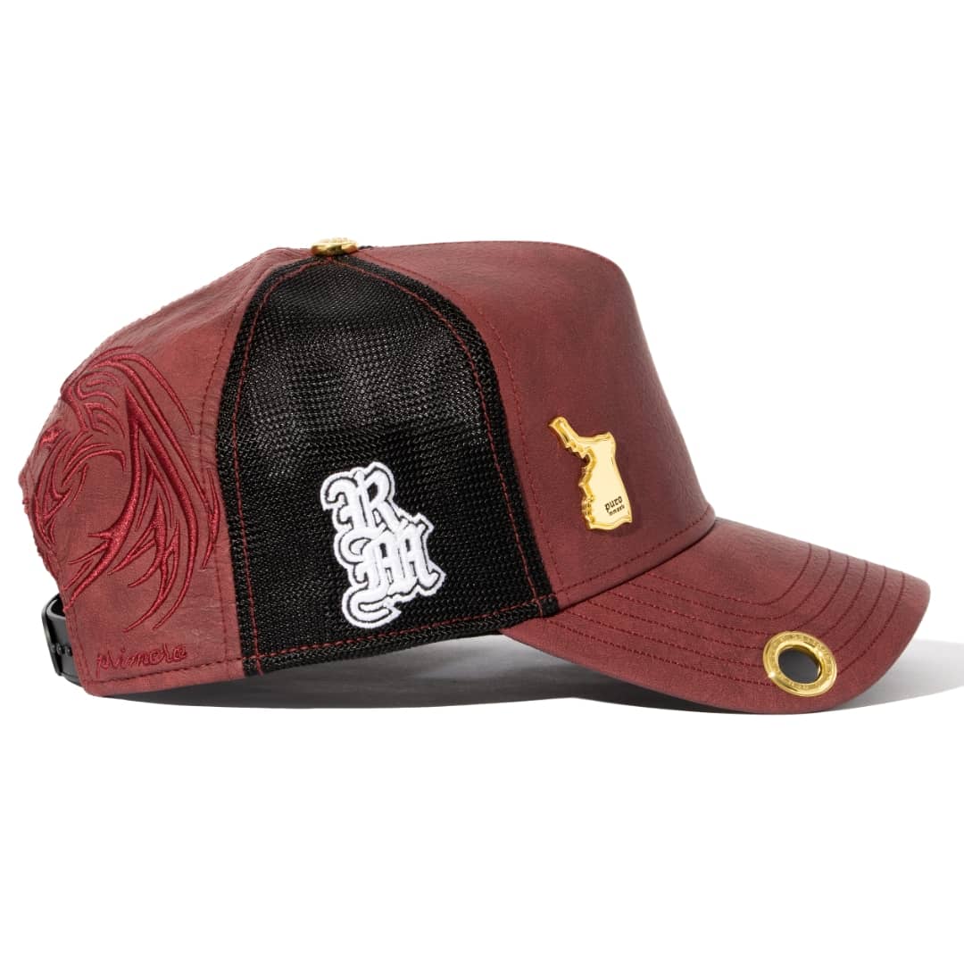 Tamps OG Primero Burgundy