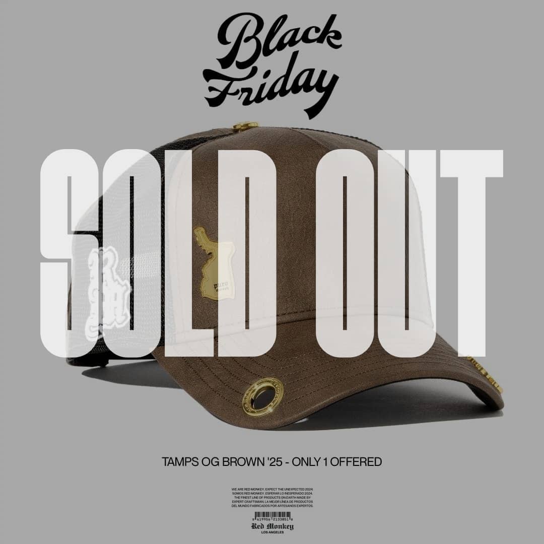Tamps OG Brown Black Friday