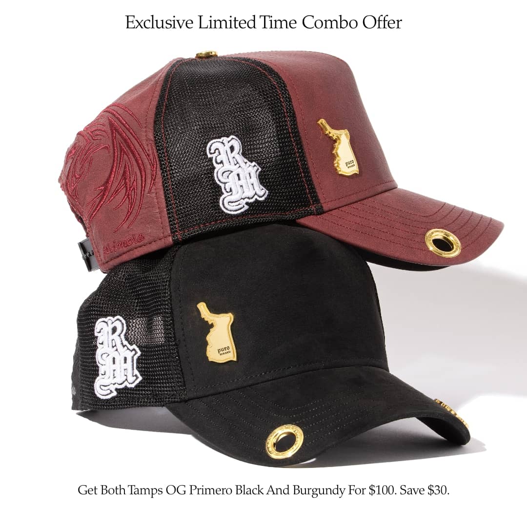 Tamps OG Primero Combo