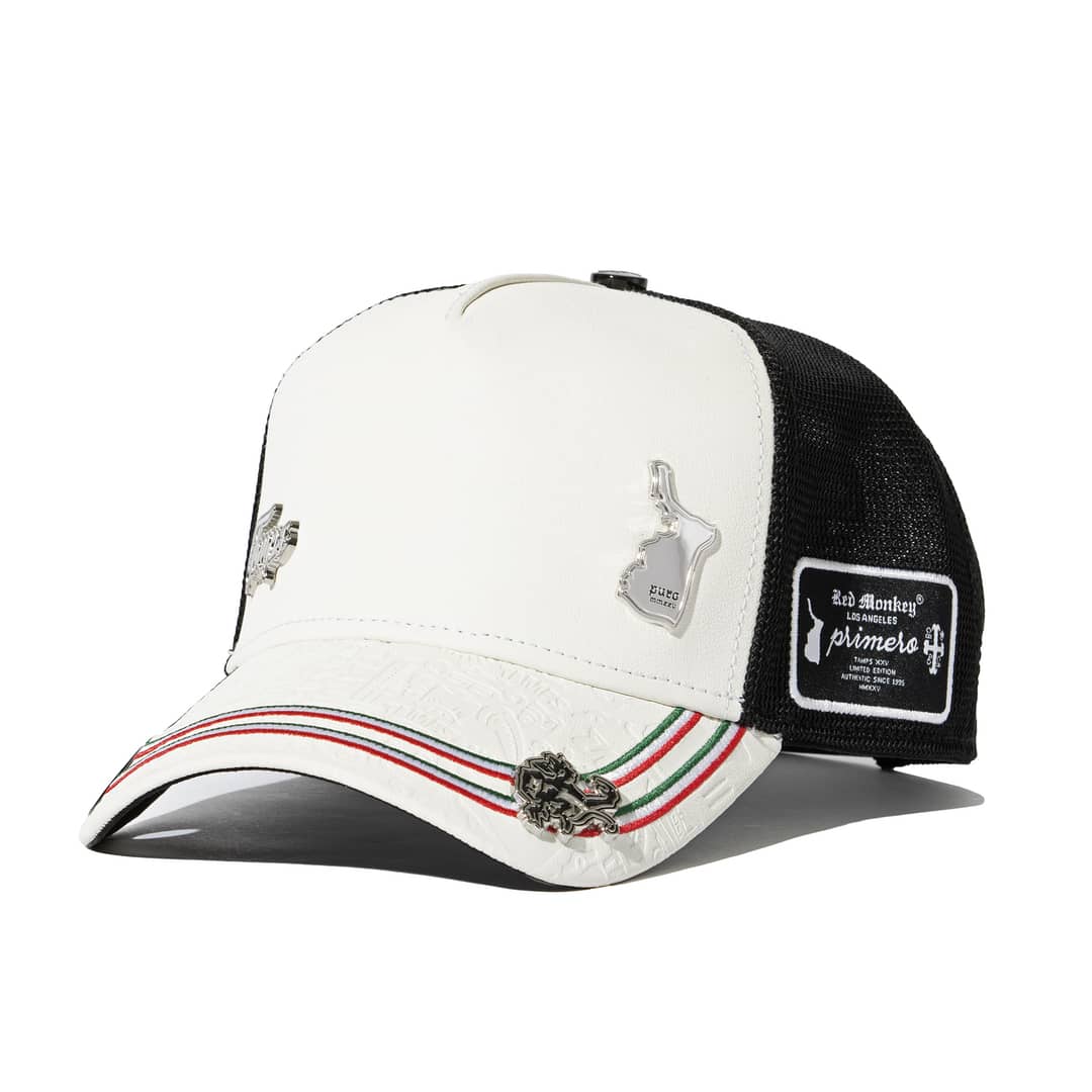 Tamps Primero White