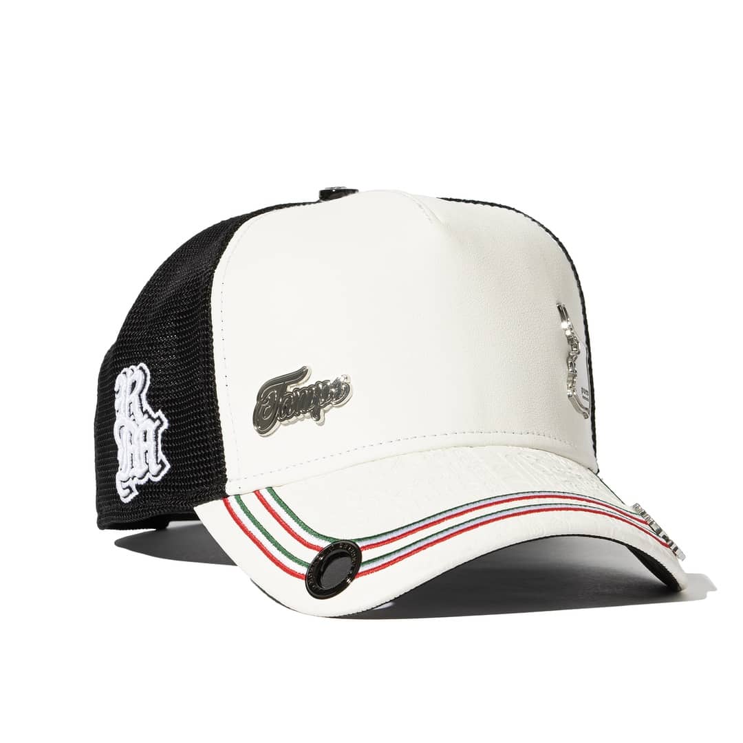 Tamps Primero White