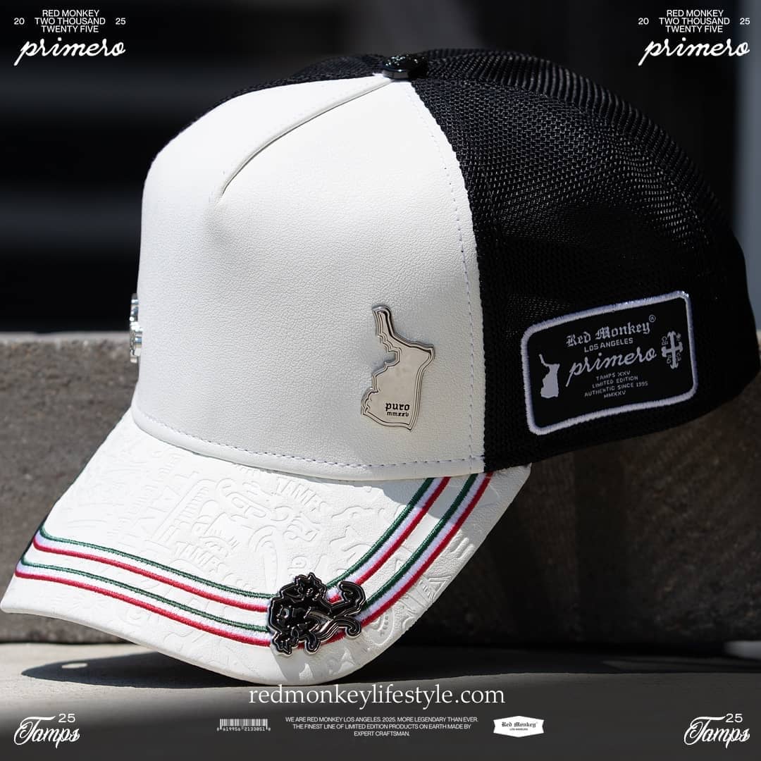 Tamps Primero 2025 White