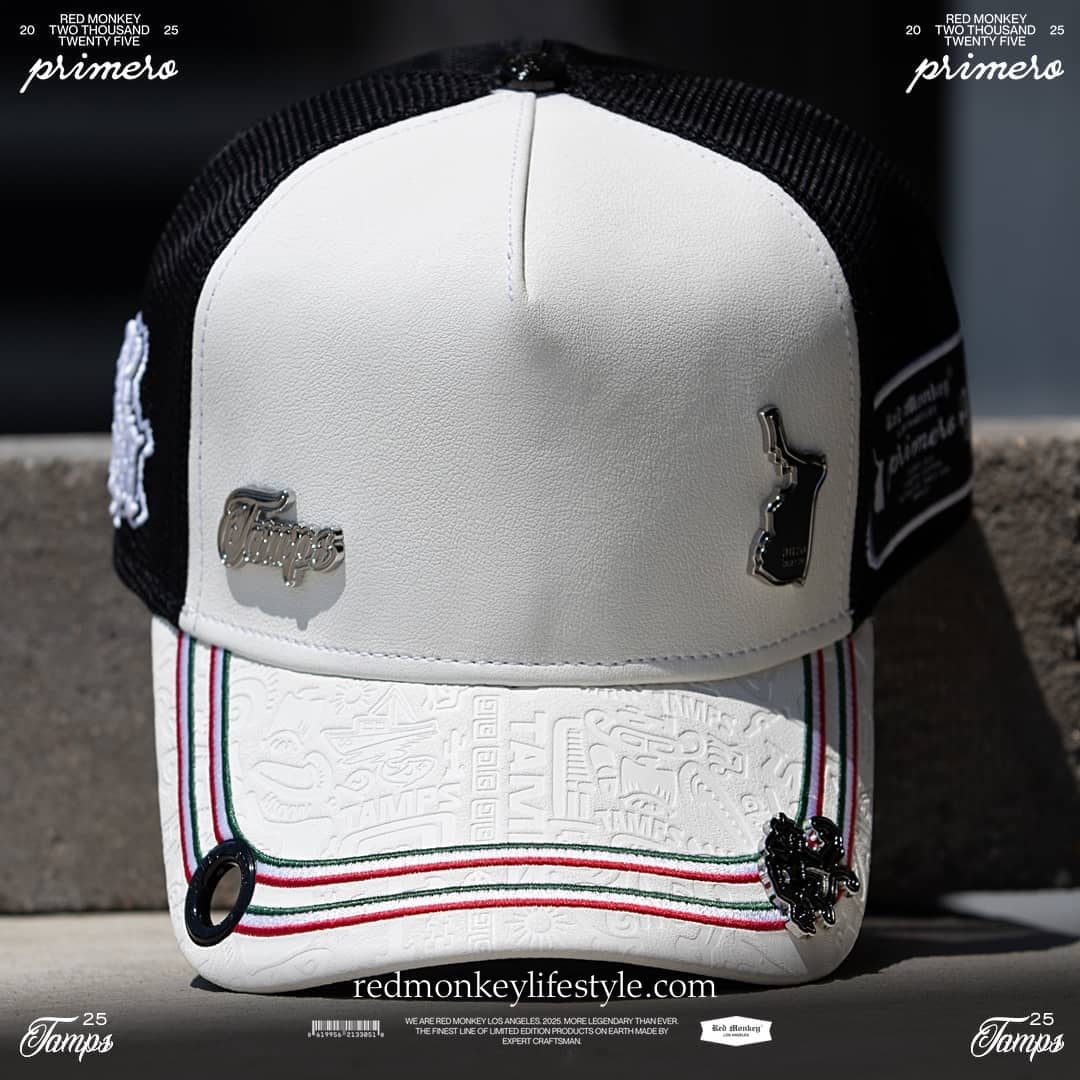 Tamps Primero 2025 White