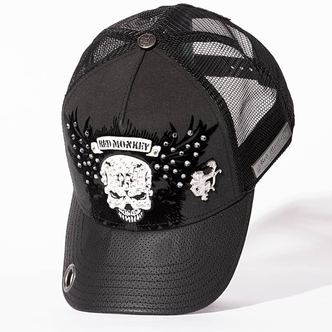 Winged Skull Exclusivo