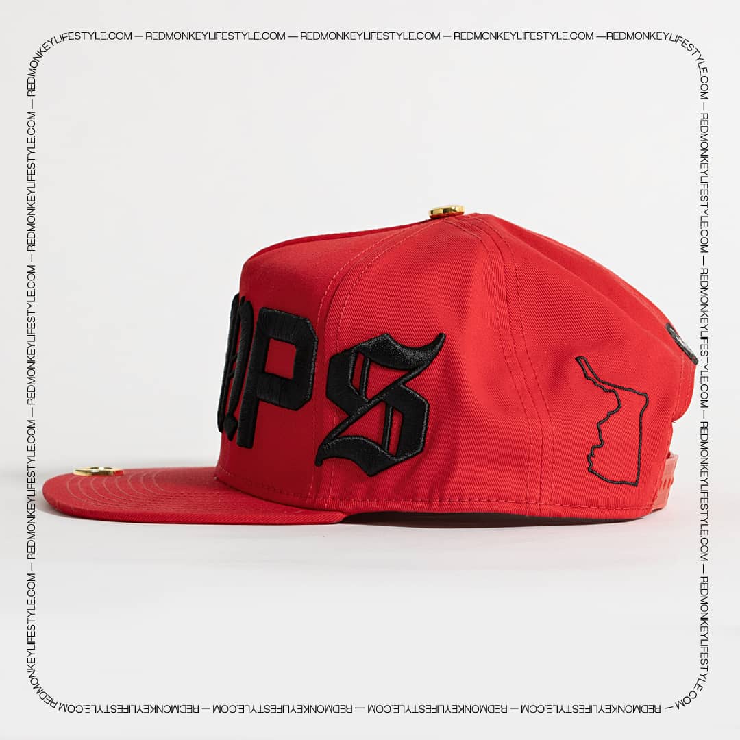 🔥Red Monkey Original- Lone Star Proud $59🔥 - Hats